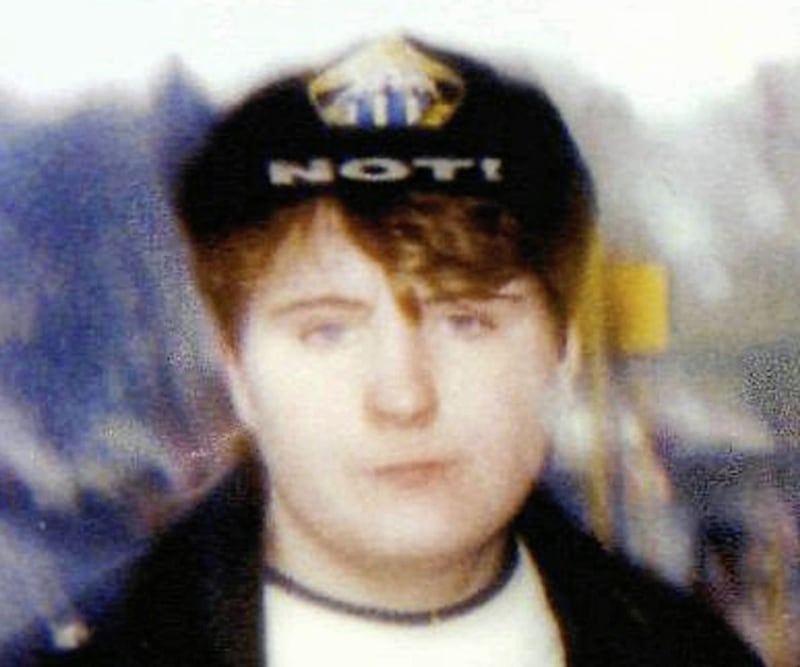 Caroline Graham disappeared in April 1989. Picture by PSNI/PA Wire 