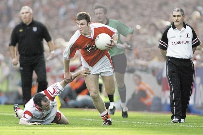 ‘Big Jim’, Houlihan, Ronan Clarke and thousands more... Armagh club Pearse Og celebrate 75 years of the GAA