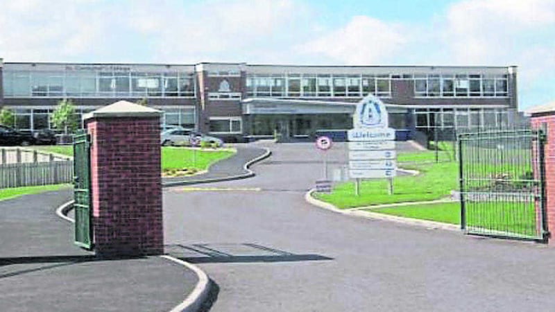 The new 11-19 school will open on the existing site of St Comhghall&#39;s in Lisnaskea 