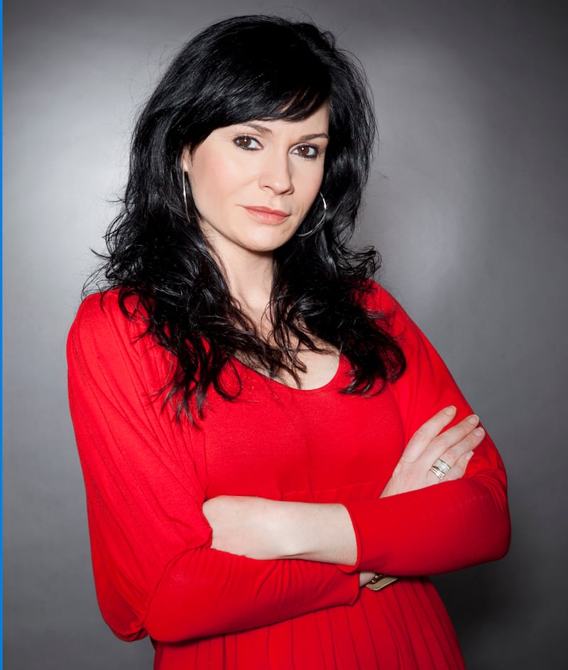 Lucy Pargeter as Chas Dingle