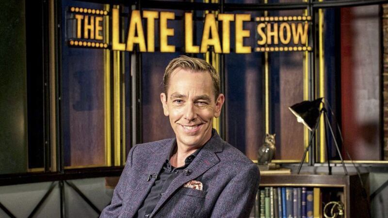 Popular RT&Eacute; programmes include The Late Late Show 