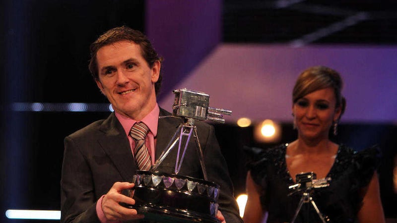 Co Antrim jockey AP McCoy was a previous recipient of the BBC Sports Personality of the Year award in 2010 