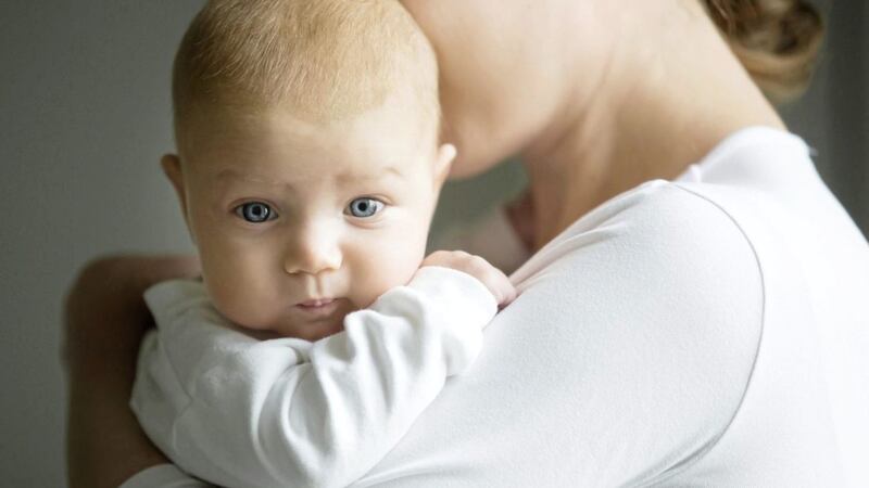 Being a first-time mum can be emotionally and physically draining 