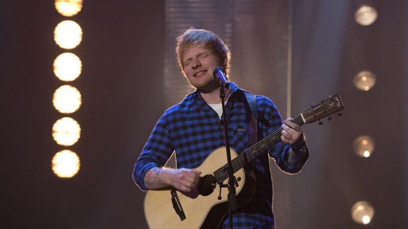 Ed Sheeran marks his 26th birthday with a new song he forgot he wrote