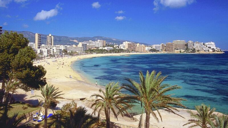 Majorca offers beaches, mountain scenery and city attractions 