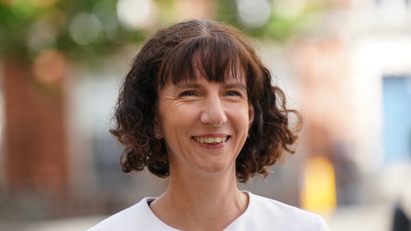 Anneliese Dodds will announce more action to support menopausal women at work (Yui Mok/PA)