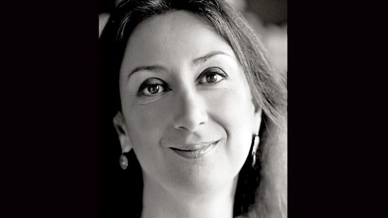 Daphne Caruana Galizia, a Maltese investigative journalist, exposed her island nation&#39;s links with the so-called Panama Papers 