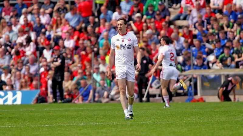 Colm Cavanagh returns to the Tyrone line-up for Saturday's Dr McKenna Cup final