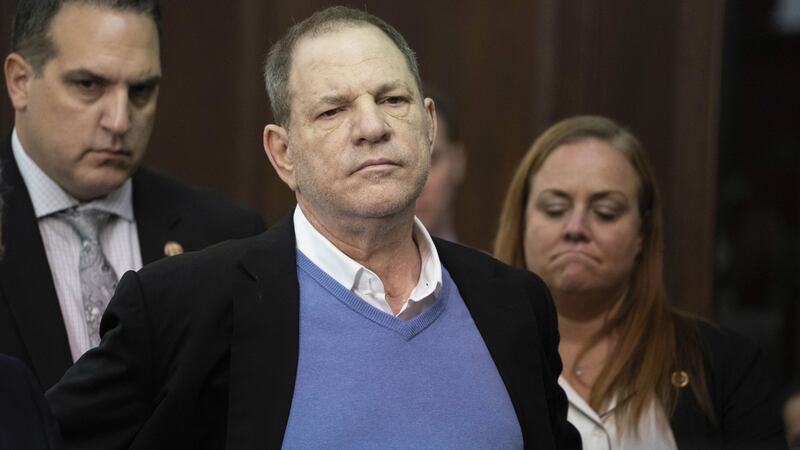 Manhattan DA said Weinstein was brought ‘another step closer to accountability’ by the indictment.