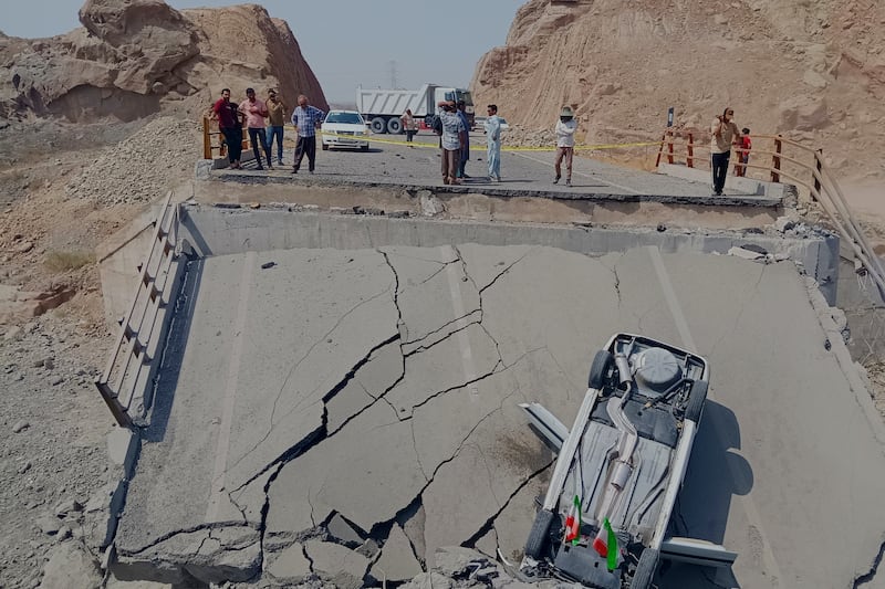 US announces another troop death as Israel warns Iran’s attacks are coming close
