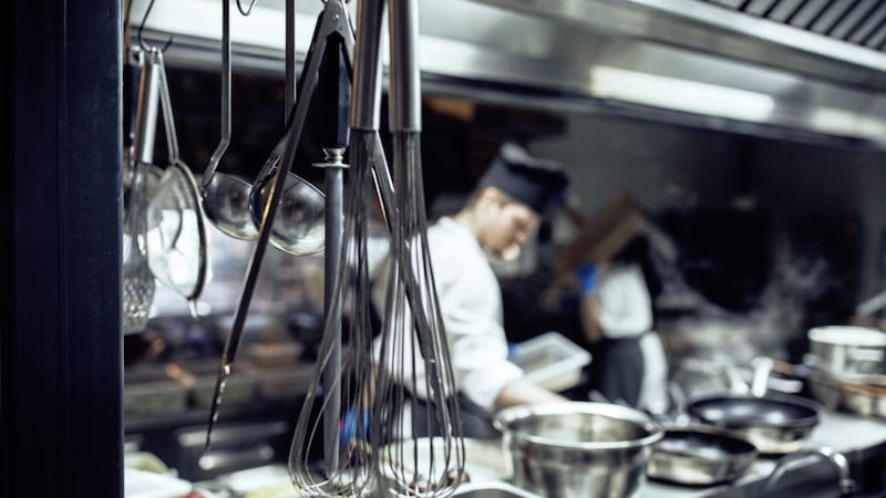 Hospitality in Northern Ireland has seen hundreds of staff permanently move away from the sector to other jobs 