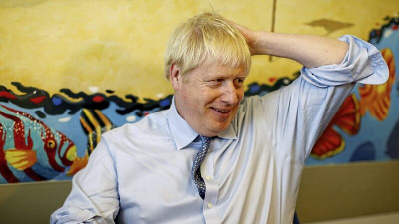 Prime Minister Boris Johnson plans to prorogue Parliament 