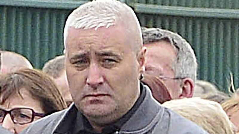 Colin Horner who was shot dead in a supermarket carpark in Bangor, Co Down, Picture by Pacemaker 