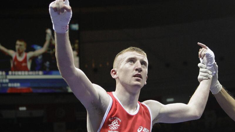 Paddy Barnes has offered his backing for the boxing academy that is to open at Belfast Met in September 