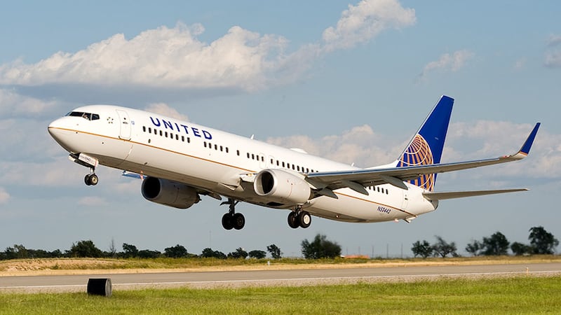 <span style="font-family: Arial, sans-serif; ">United Airlines are to run their Belfast to New York flight all year round</span>