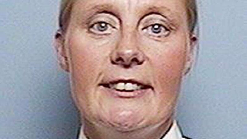 Pc Sharon Beshenivsky died attending a robbery Bradford in 2005