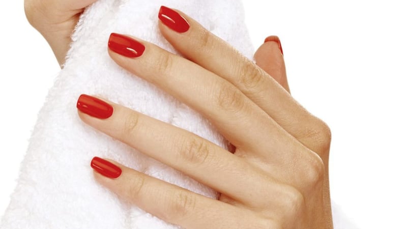 Your nails need a lot more care during the winter months 