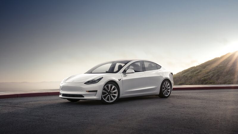 There are some great deals available on used EVs. (Tesla)