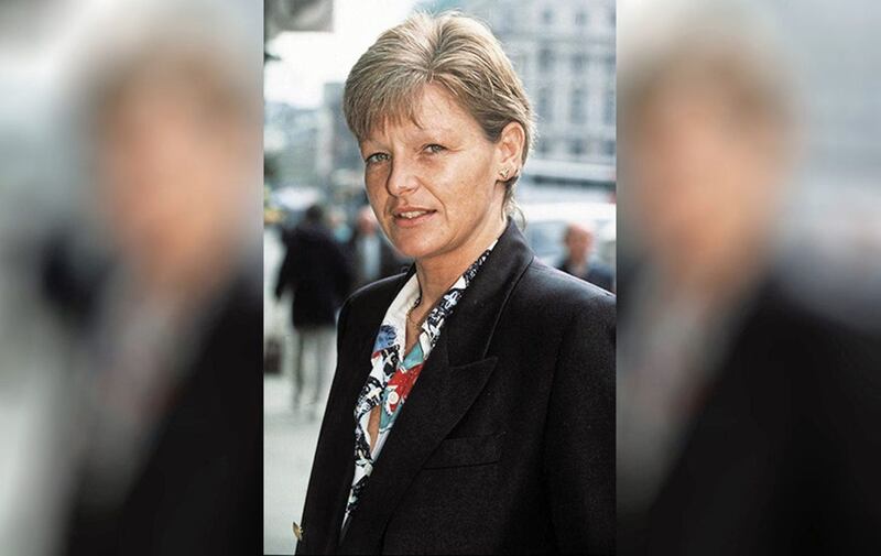 Crime journalist Veronica Guerin was shot and killed in June 1996 on the Naas dual carriageway. Picture by Brian Farrell