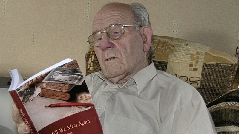 Mick Grimes lost three generations of his family in the 1998 Omagh bomb  