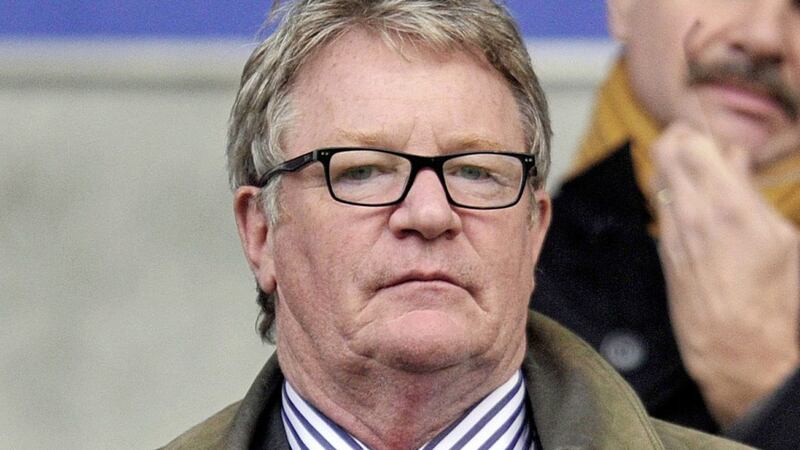 Comedian and television presenter Jim Davidson, who spoke to Piers Morgan about the costs of his divorces 