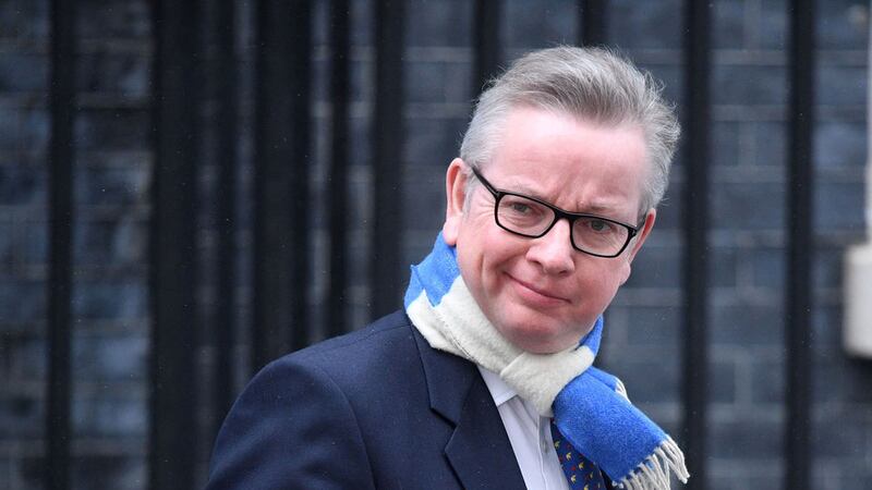 Michael Gove has said the Conservative Party should stick with Theresa May&nbsp;