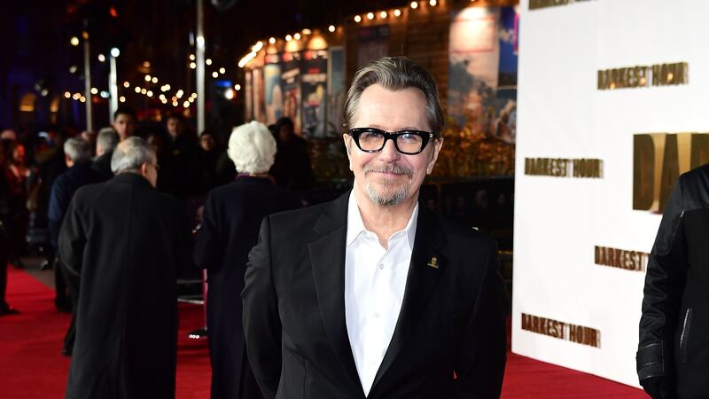 Gary Oldman tied the knot with his new wife in 2017.