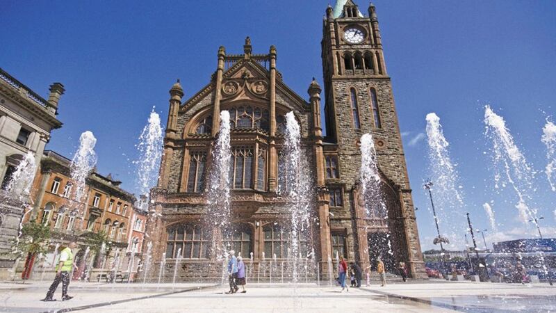 Derry and Strabane has become the first council area in Ireland or Britain to be declared a &quot;Zero Waste Municipality&quot;. 