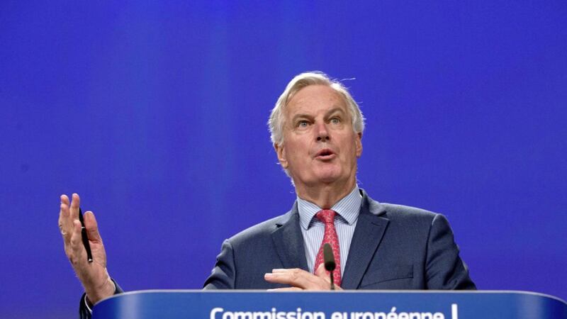 European Union chief Brexit negotiator Michel Barnier has warned there needs to be progress on the border question before trade talks can begin