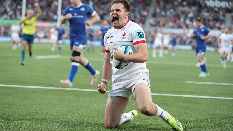 Last-gasp penalty gives Ulster a play-off berth