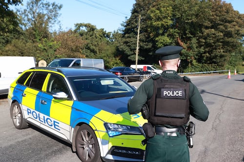 Man in critical condition after being shot in neck and arm in Crossmaglen