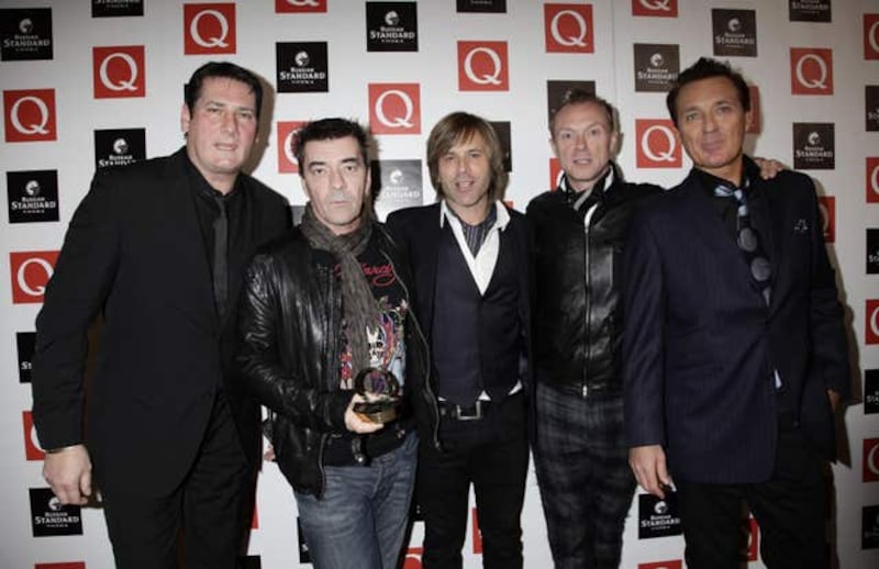 Spandau Ballet are searching for a new singer following Tony Hadley’s departure