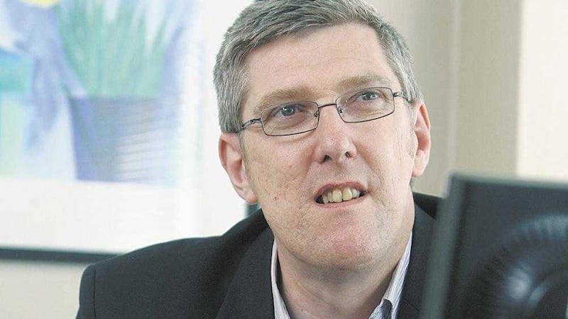  John O&#39;Dowd has said shared education has widespread political and community support 