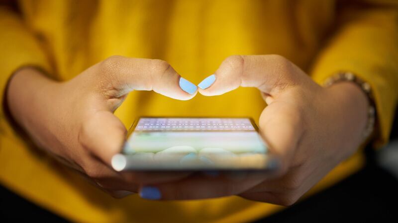 The chemical imbalance caused by obsessively using mobile phones has been linked to depression and anxiety in young people.