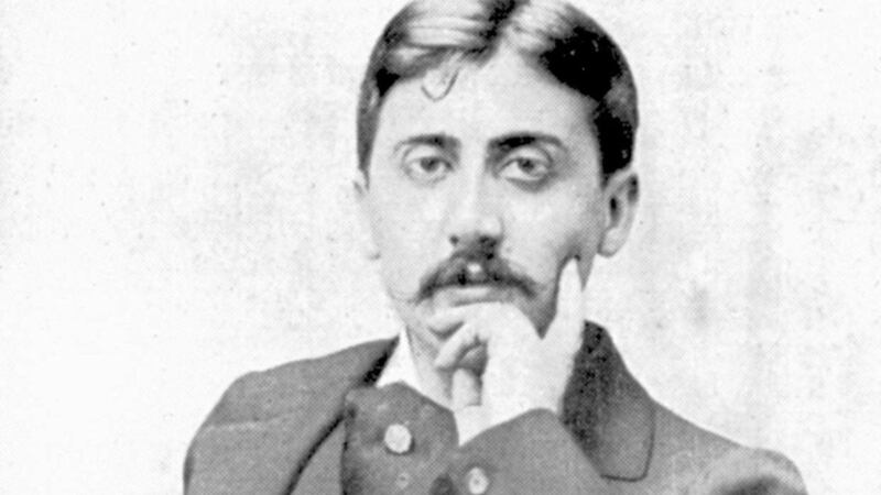 Marcel Proust &ndash; my other half tells me there are a number of volumes 