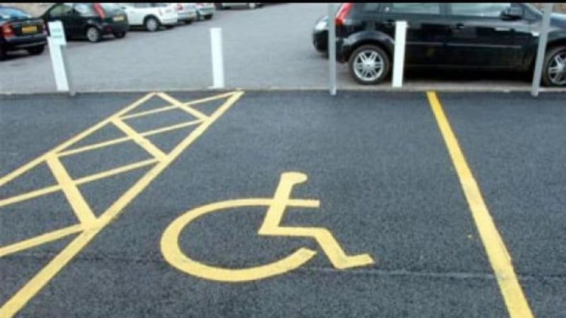 The number of non-disabled motorists caught using blue badges trebled in a year 