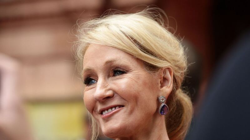 Rowling has deleted her original tweets on the subject.