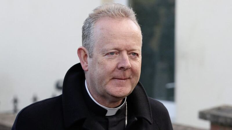 Archbishop Eamon Martin. Picture by Liam McBurney/PA Wire 