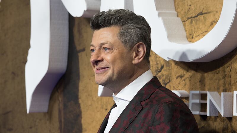 Serkis’ portrayal of the PM first appeared in a video in December.