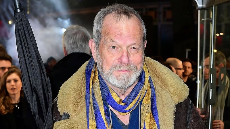 Terry Gilliam previously said the claims were ‘ignorant nonsense’.
