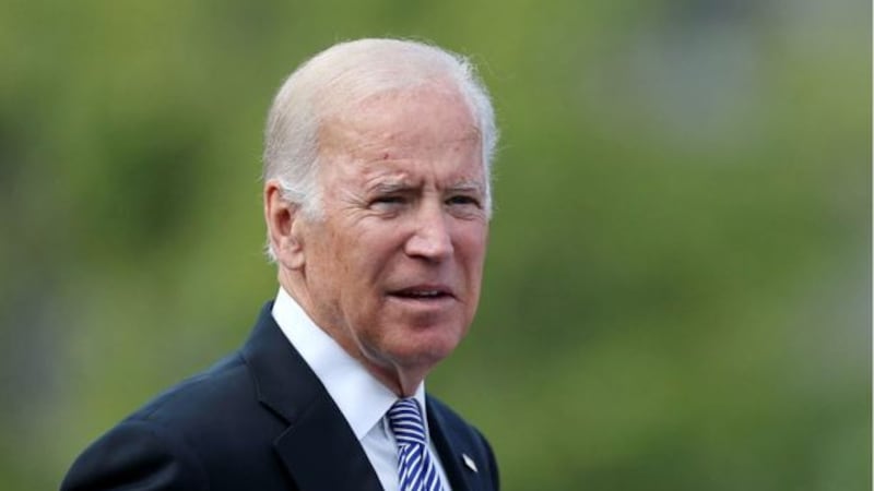 &nbsp;Democratic Presidential candidate Joe Biden, who is in the home stretch of his third race for the Presidency