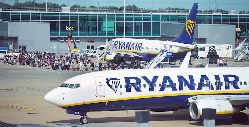 Several airlines including Ryanair have called for Nats to be liable for the cost of disruption it causes