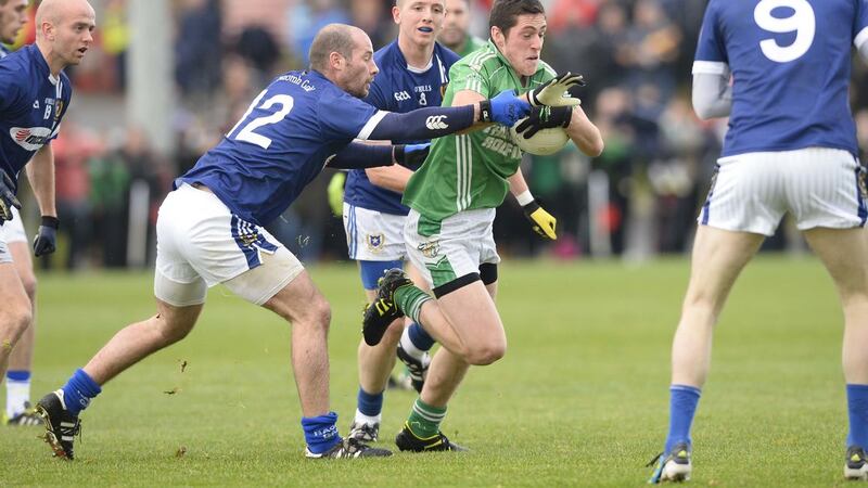 Cargin take on St Gall&rsquo;s in Sunday&rsquo;s Antrim SFC final at Corrigan Park&nbsp;