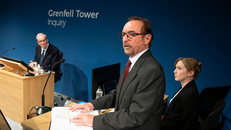 The production, which will be called Grenfell, is a dramatisation of verbatim excerpts from the Grenfell Tower Inquiry.