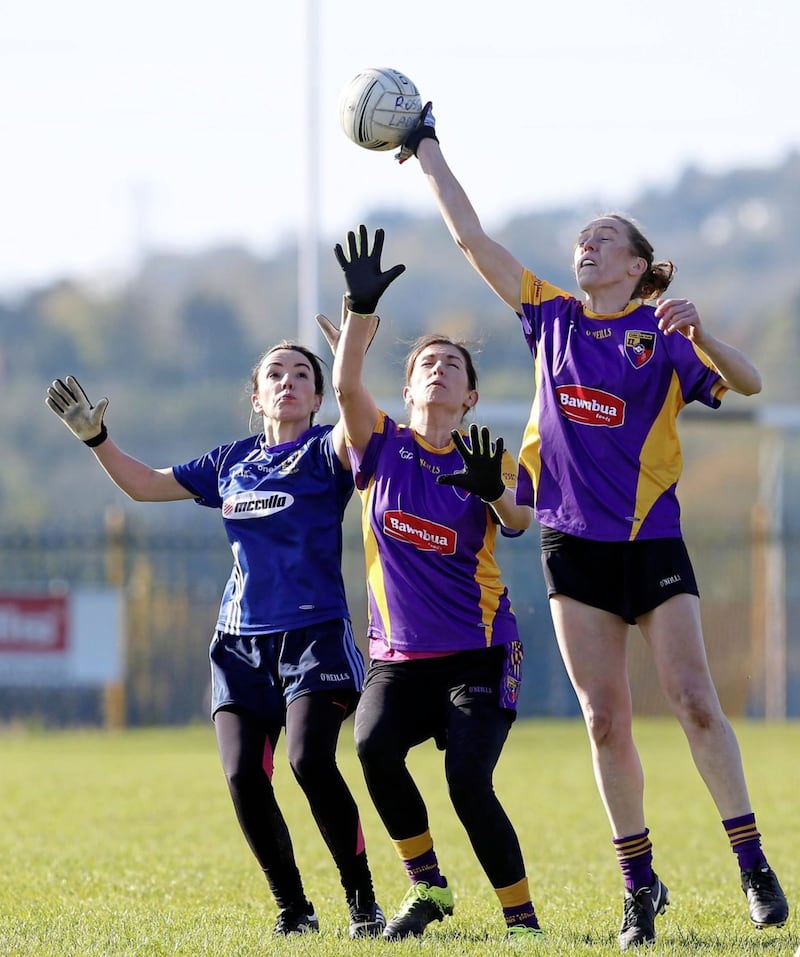 The Gaelic for Mothers &amp; Others players reach for the stars&nbsp;