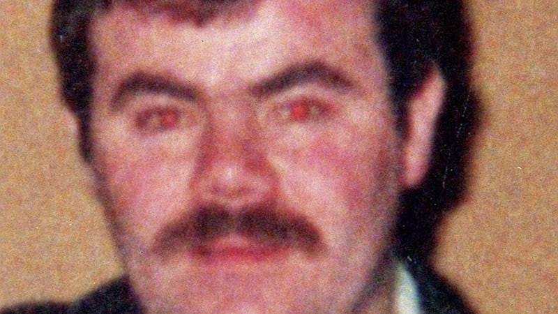 IRA man Pete Ryan was one of three republicans killed in an ambush in Coagh, Co Tyrone, in 1991 
