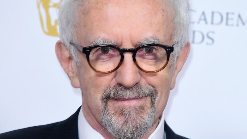 Jonathan Pryce heaped praise on Pope Francis after winning best actor at the Welsh Bafta awards for portraying the pontiff