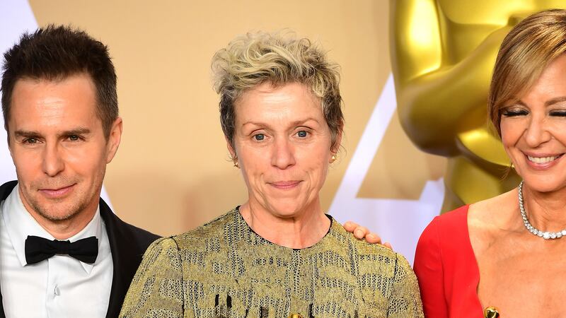 Terry Bryant is charged with stealing the best actress Academy Award from the Governors Ball.