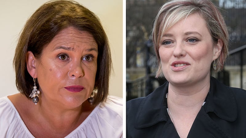 M&aacute;iria Cahill rejected an apology from Sinn F&eacute;in leader Mary Lou McDonald&nbsp;
