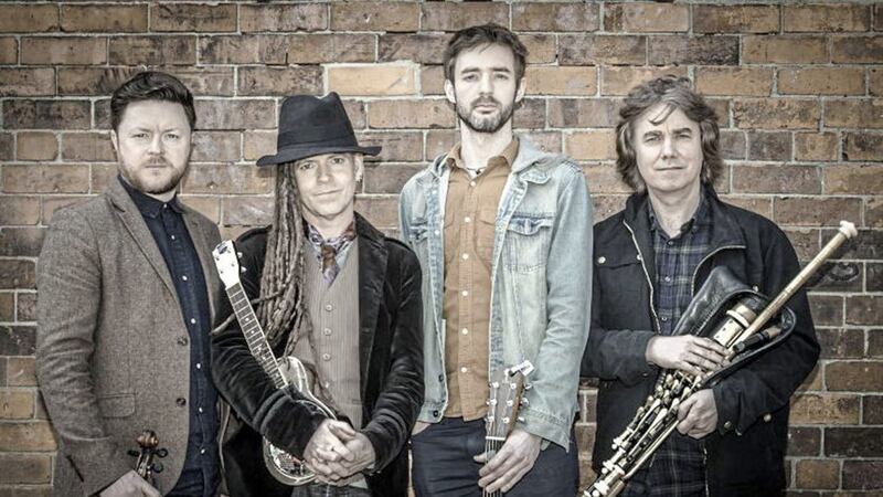 Ulaid and Duke Special play Culturlann in Belfast on Friday May 19 